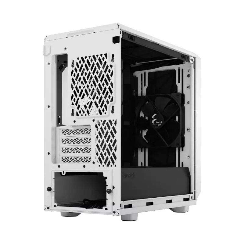 PC korpuss Fractal Design Meshify 2 Mini balta