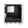 PC korpuss Fractal Design Meshify 2 Mini balta