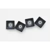 Tastatūras slēdžu slāpētājs Glorious PC Gaming Race O-Ring, silikons 1,5 mm, caurspīdīgs