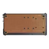 Datorkorpuss JONSPLUS MATX Handle Case Z20 - melns-oranžs