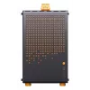 Datorkorpuss JONSPLUS MATX Handle Case Z20 - melns-oranžs