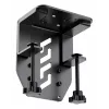 Moza Racing lidojuma bāzes galda skava, lidojuma bāzes galda skava, melna, tērauds, AB9 FFB Base, 145 mm, 102 mm