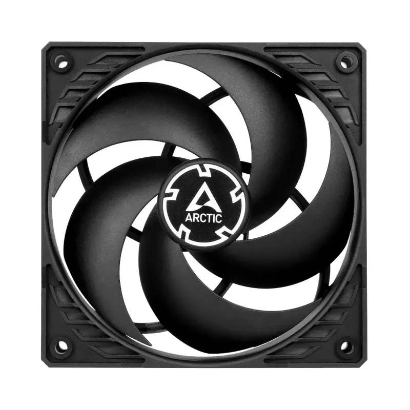ARCTIC P12 - Spiedienam optimizēts 120 mm ventilators