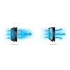 ARCTIC P12 - Spiedienam optimizēts 120 mm ventilators