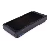 Radiators Alphacool 14441 misiņš varš tērauds melns 144mm 314.5mm 45mm