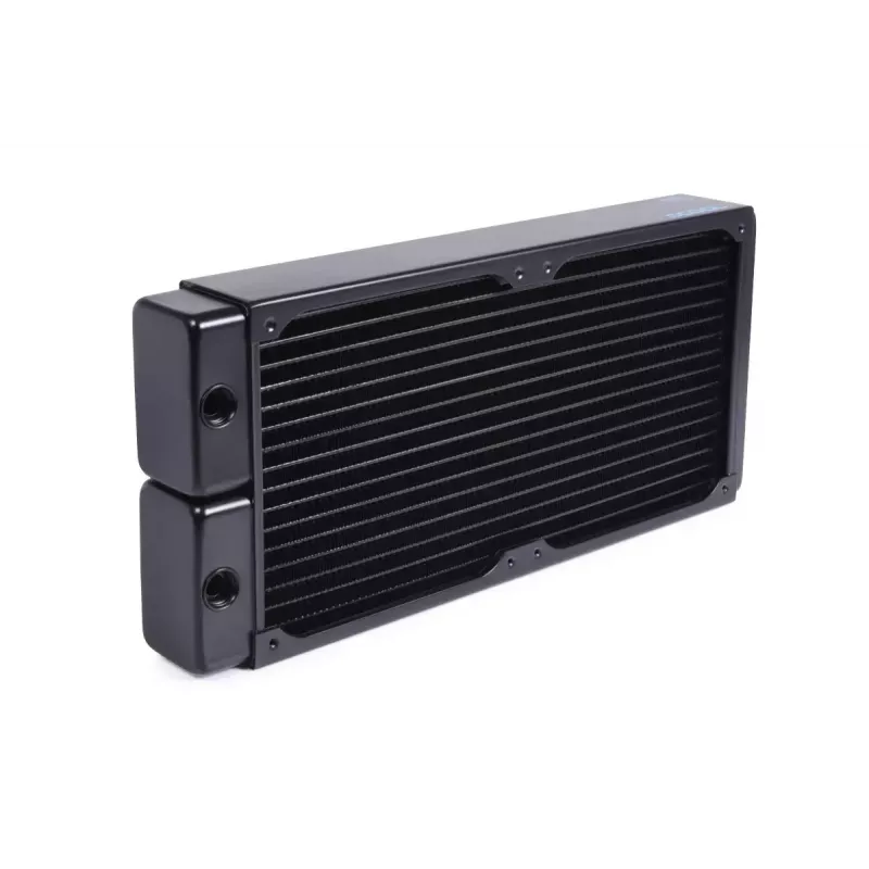 Radiators Alphacool 14441 misiņš varš tērauds melns 144mm 314.5mm 45mm