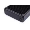 Radiators Alphacool 14441 misiņš varš tērauds melns 144mm 314.5mm 45mm