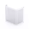 PC Case Jonsbo TK-1 2.0 Mini Tower balta