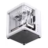 PC Case Jonsbo TK-1 2.0 Mini Tower balta