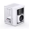 PC Case Jonsbo TK-1 2.0 Mini Tower balta