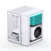 PC Case Jonsbo TK-1 2.0 Mini Tower balta