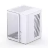 PC Case Jonsbo TK-1 2.0 Mini Tower balta
