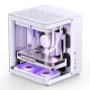 PC Case Jonsbo TK-1 2.0 Mini Tower balta