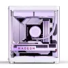 PC Case Jonsbo TK-1 2.0 Mini Tower balta