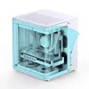 PC Case Jonsbo TK-1 2.0 Mini Tower balta