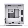 PC Case Jonsbo TK-1 2.0 Mini Tower balta