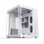 PC Case Jonsbo TK-1 2.0 Mini Tower balta