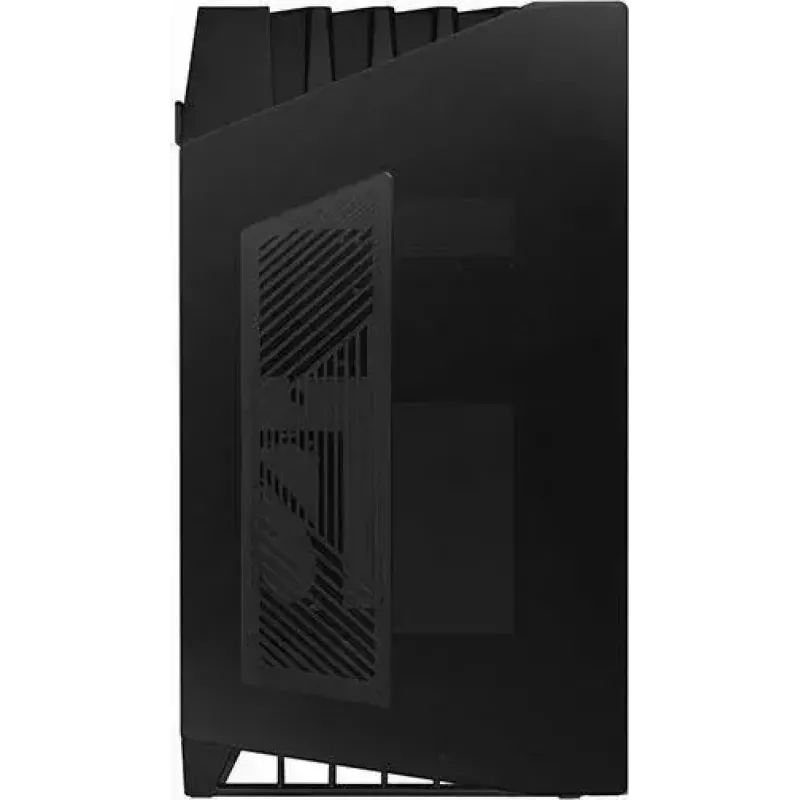 Datora korpuss SilverStone SST-LD03B-AF Mini-ITX Melns