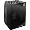 Datora korpuss SilverStone SST-LD03B-AF Mini-ITX Melns