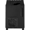 Datora korpuss SilverStone SST-LD03B-AF Mini-ITX Melns