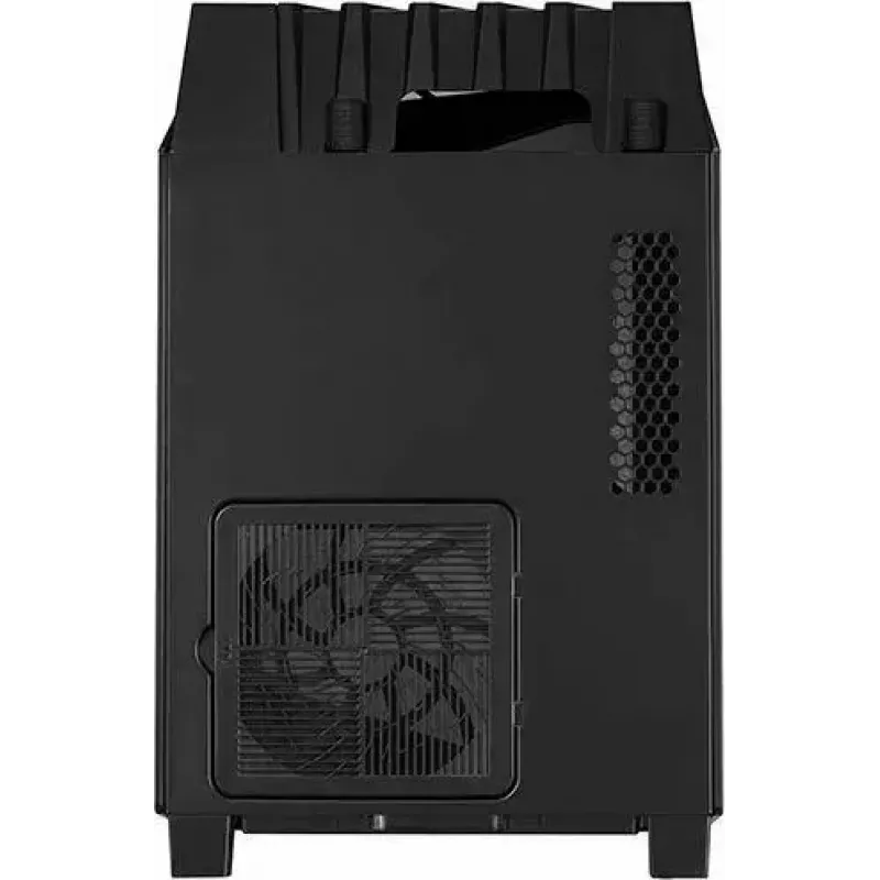 Datora korpuss SilverStone SST-LD03B-AF Mini-ITX Melns