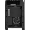 Datora korpuss SilverStone SST-LD03B-AF Mini-ITX Melns