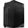 Datora korpuss SilverStone SST-LD03B-AF Mini-ITX Melns