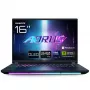 Portatīvais dators GIGABYTE AORUS MASTER 16 40.6 collu Intel Core Ultra 9 32GB 2TB NVIDIA RTX 5080 Windows 11 Pro