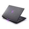 Portatīvais dators GIGABYTE AORUS MASTER 18 45.7 collas Intel Core Ultra 9 64GB 4TB NVIDIA RTX 5090 Windows 11 Pro