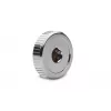 Spraudnis EKWB Quantum Torque Plug — Niķelis nerūsējošais tērauds, Ø 2.3 cm