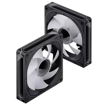 Jonsbo FR-505B ventilators