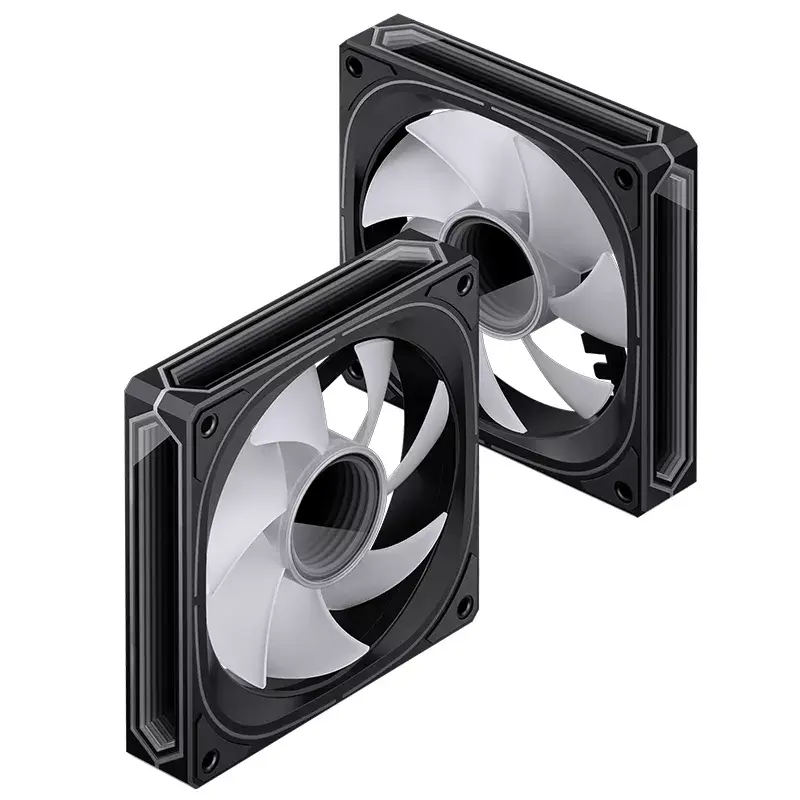 Jonsbo FR-505B ventilators