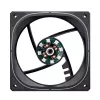 Jonsbo FR-505B ventilators