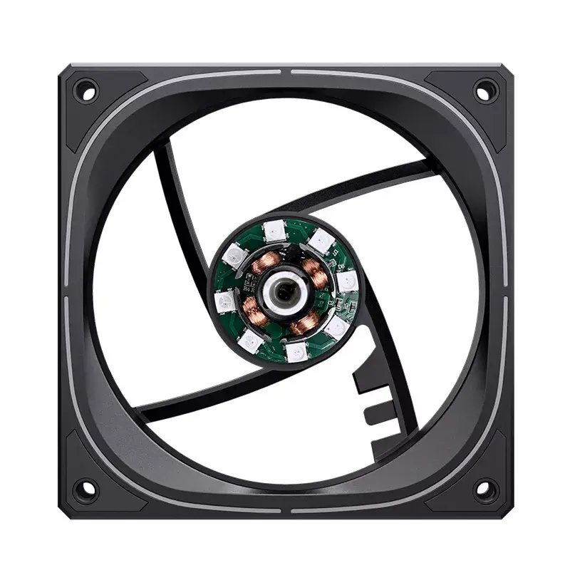 Jonsbo FR-505B ventilators