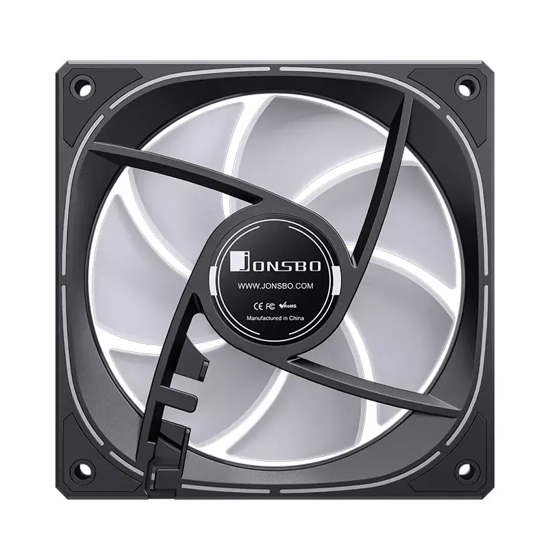 Jonsbo FR-505B ventilators