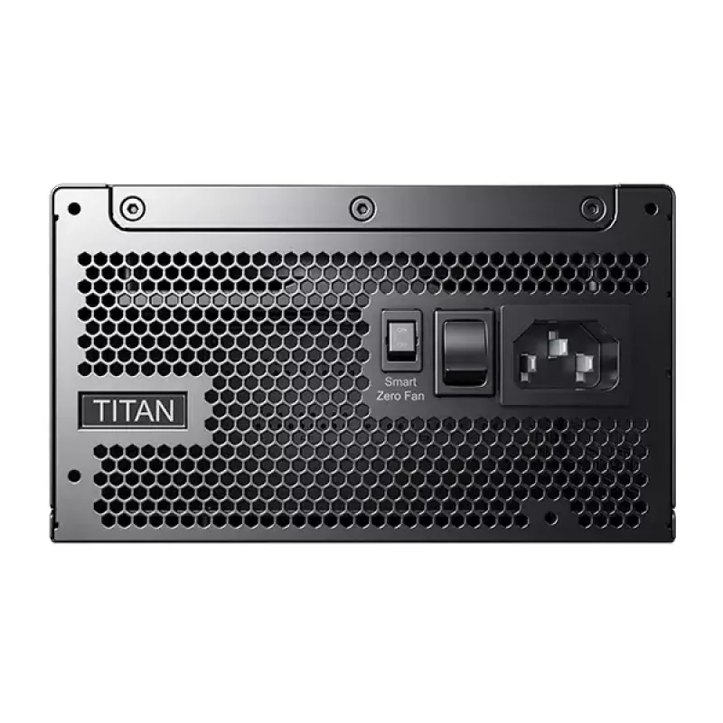 Barošanas bloks Montech TITAN GOLD 850W
