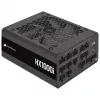 CORSAIR barošanas bloks - 1000 W - HX1000i - Pilnībā modulārs īpaši kluss Platinum ATX PC (ES)
