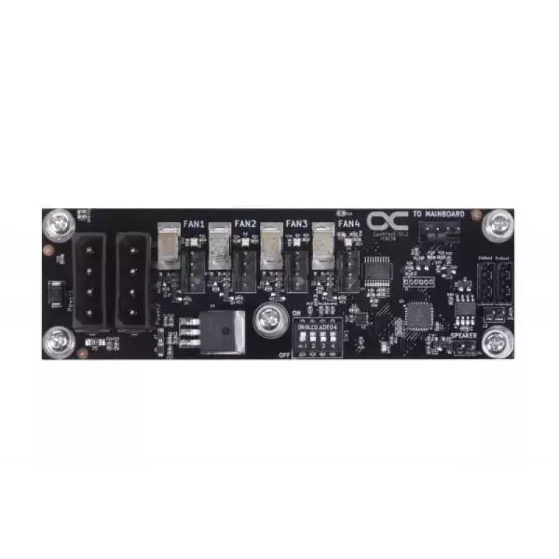 Alphacool 26158 datora dzesēšanas sistēma, melna, platums 38 mm, dziļums 120 mm, augstums 18 mm