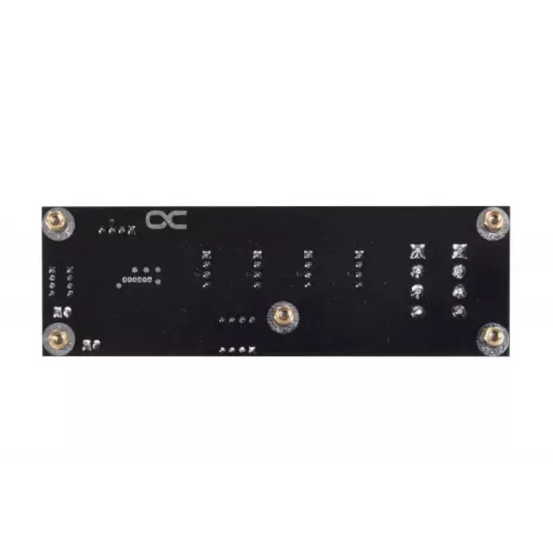Alphacool 26158 datora dzesēšanas sistēma, melna, platums 38 mm, dziļums 120 mm, augstums 18 mm