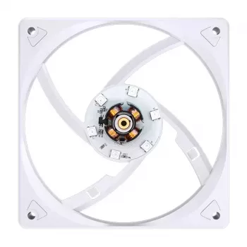 Gaisa dzesētājs Jonsbo CR-1000 EVO 12 cm Balts 600-1500 RPM