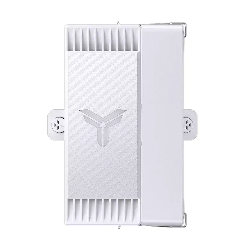Gaisa dzesētājs Jonsbo CR-1000 EVO 12 cm Balts 600-1500 RPM