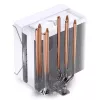 Gaisa dzesētājs Jonsbo CR-1000 EVO 12 cm Balts 600-1500 RPM