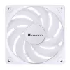 Gaisa dzesētājs Jonsbo CR-1000 EVO 12 cm Balts 600-1500 RPM