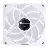 Gaisa dzesētājs Jonsbo CR-1000 EVO 12 cm Balts 600-1500 RPM