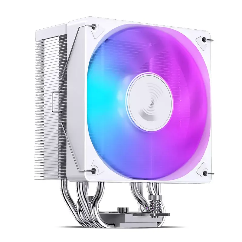Gaisa dzesētājs Jonsbo CR-1000 EVO 12 cm Balts 600-1500 RPM