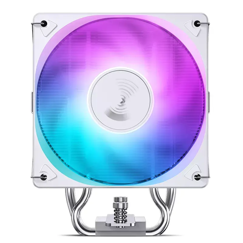 Gaisa dzesētājs Jonsbo CR-1000 EVO 12 cm Balts 600-1500 RPM