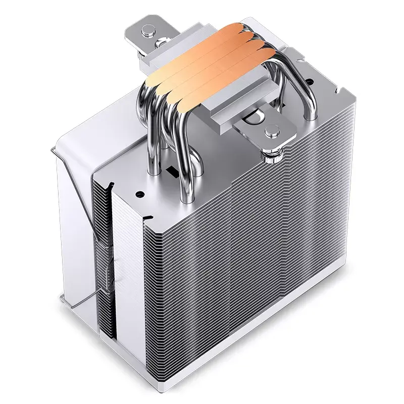 Gaisa dzesētājs Jonsbo CR-1000 EVO 12 cm Balts 600-1500 RPM