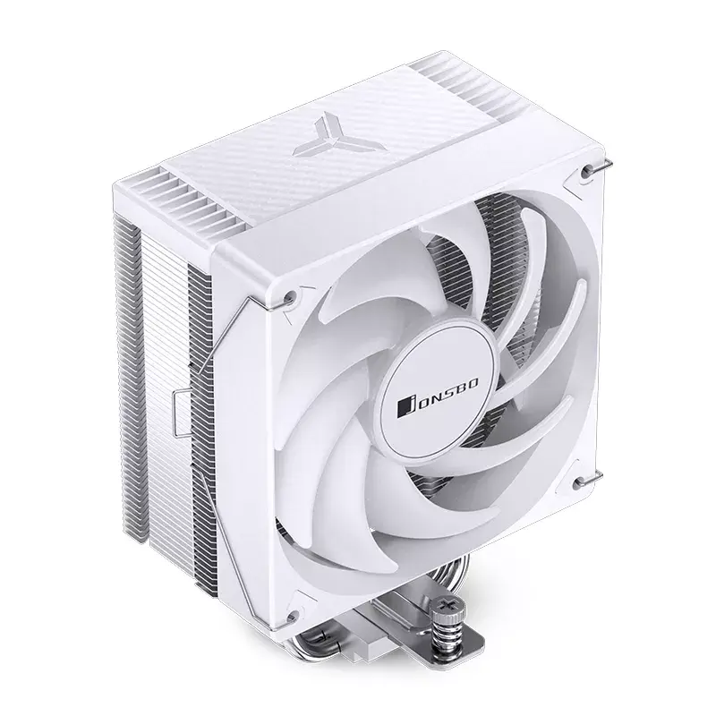 Gaisa dzesētājs Jonsbo CR-1000 EVO 12 cm Balts 600-1500 RPM