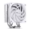 Gaisa dzesētājs Jonsbo CR-1000 EVO 12 cm Balts 600-1500 RPM