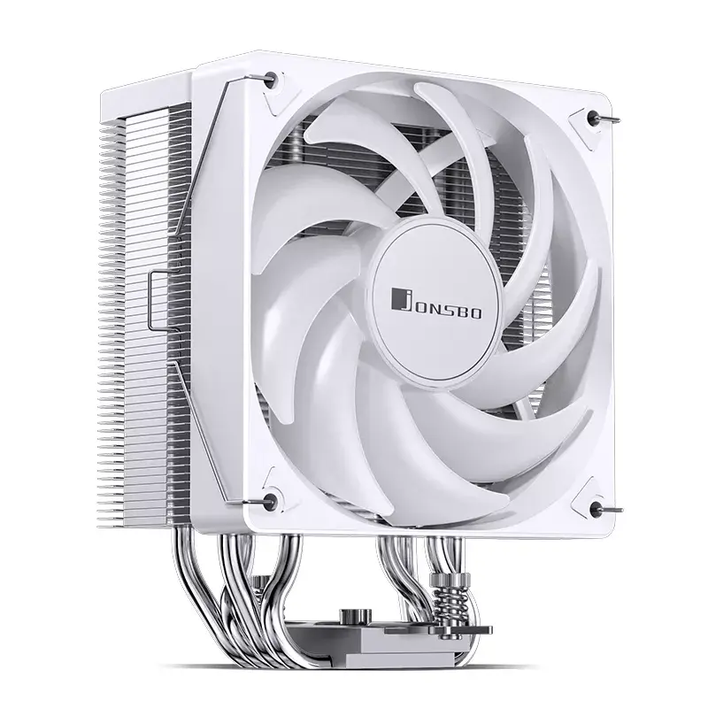 Gaisa dzesētājs Jonsbo CR-1000 EVO 12 cm Balts 600-1500 RPM